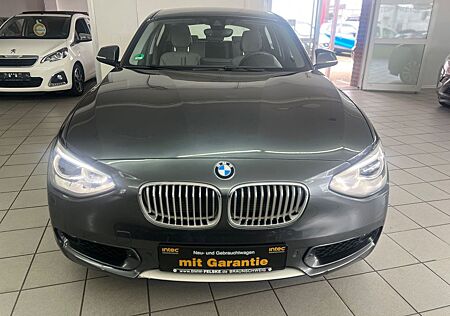 BMW 116 Baureihe 1 Lim. 5-trg. d TÜVneu&Garantie