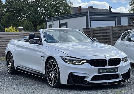 BMW M4 Cabrio/H&K/Carbon/Akrapovic/360/HUD/TÜV