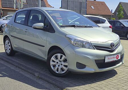 Toyota Yaris Life 1,33 *Kamera*Klima*erst. 84tKM*