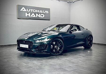 Jaguar F-Type *Coupe*R-Dynamic*Black AWD*LED*NAVI*PANO*