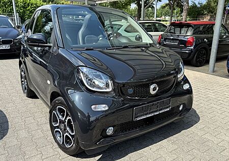 Smart ForTwo cabrio electric drive/EQ|LEDER|NAVI|KAM|