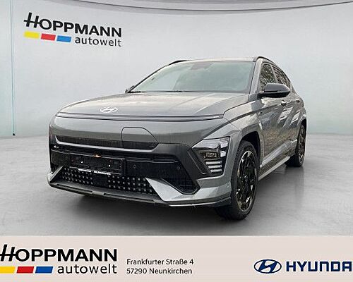 Hyundai KONA Elektro 65kWh, (204 PS) 2WD N Line