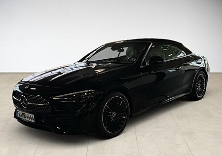 Mercedes-Benz CLE 180 Cabrio AMG-Line 360 AUT Kam. KeyLess LED