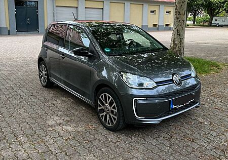 VW e-up! Volkswagen e-up!