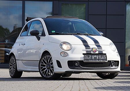 Abarth 595C *Zahnriemen gewechselt*