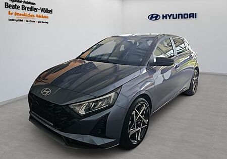 Hyundai i20 gebraucht kaufen Hyundai i20 Prime 1.0 T-GDI NAVI LED BOSE Assistenzpake