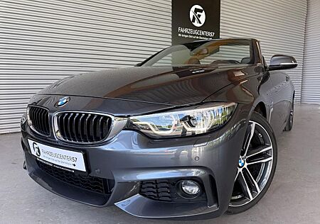 BMW 430i Cabrio M-SPORT/ADAP. LED/CARPLAY/H&K/DAB