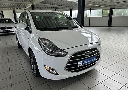 Hyundai ix20 1.6 Space blue Klima Sitzhz. Lenkradhz. PDC