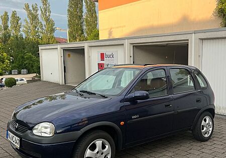 Opel Corsa 1.2 16V 100 Edition / Einmaliger Zustand