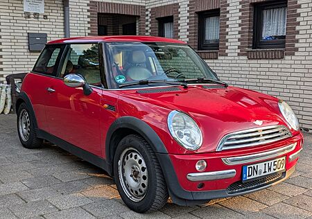 Mini ONE | SZH | Teilleder | Klima | Bluetooth