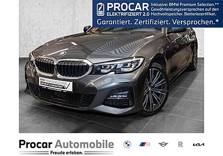 BMW 330e Touring (2019 - 2022) M Sport HiFi DAB LED