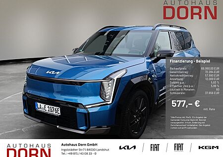 Kia EV9 GT-Line 99,8 kWh AWD Sitz-Paket Glasdach