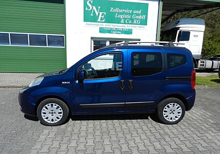 Fiat Qubo Dynamic, Multijet