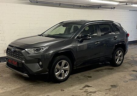 Toyota RAV 4 RAV4 Hybrid 4x4 Comfort - Anhängerkupplung