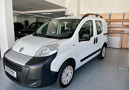 Fiat Fiorino SX Kombi/PDC/Schiebetür/Allwetter/AHK