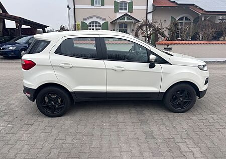 Ford EcoSport Trend 2.Hand Klima Alu WR SHZ PDC