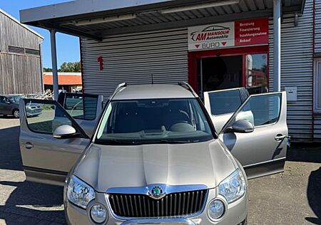 Skoda Yeti Ambition Plus Edition