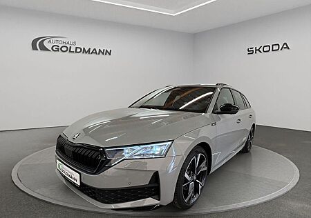Skoda Octavia Combi Sportline 1,5 TSI mHEV DSG AHK
