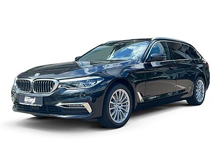 BMW 520xd Luxury Line +Head Up Display+Glasdach+LED
