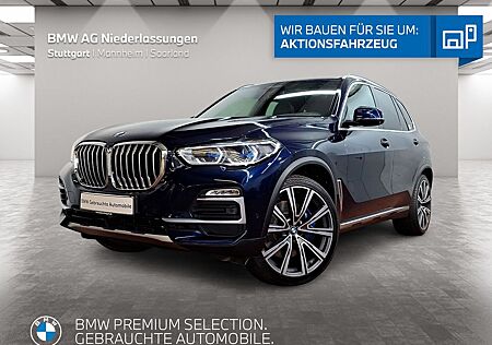 BMW X5 xDrive30d AHK Driv.Assist.Prof Harman/K