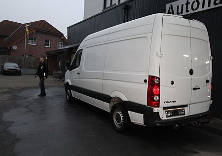 VW Crafter Volkswagen Kasten 35 mittel L2H2 Hochdach AHK Tüv