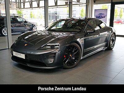 Porsche Taycan GTS Head-Up BOSE Rückfahrkamera LED-Matri