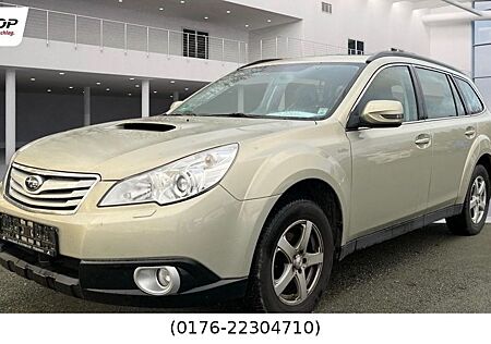 Subaru Outback Legacy 2.0D Active AWD 4x4 ALLRAD