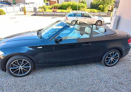 BMW 123d Cabrio