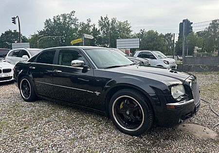 Chrysler 300C gebraucht kaufen Chrysler 300C 2.7 V6 Autom. LPG-Autogas