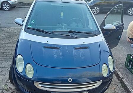 Smart ForFour 1,3 pulse pulse