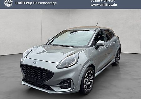 Ford Puma 1.0 EcoBoost Hybrid Aut. ST-LINE