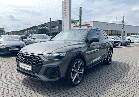 Audi Q5 40 TDI quattro S line Pano B&O