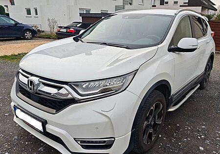 Honda CR-V 1.5 VTEC Turbo 4WD Lifestyle CVT-Automa...