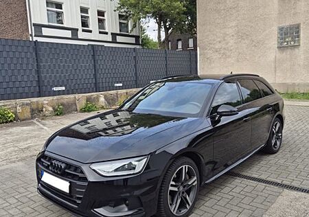 Audi A4 45 TFSI S tronic quattro advanced LED*KAM*VIR