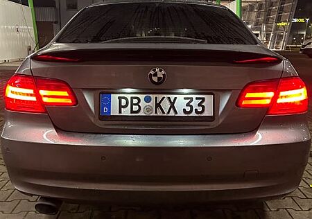 BMW 320d E92 xDrive