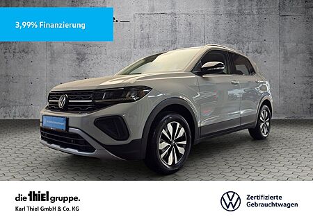 VW T-Cross Volkswagen 1.5 TSI DSG Goal LED/Dig. Cockpit/Sitzhe