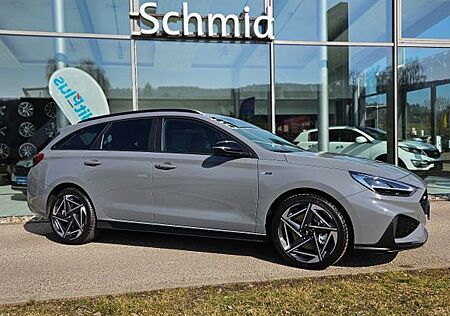Hyundai i30 1.5 T-GDI mild Hybrid N Line DCT