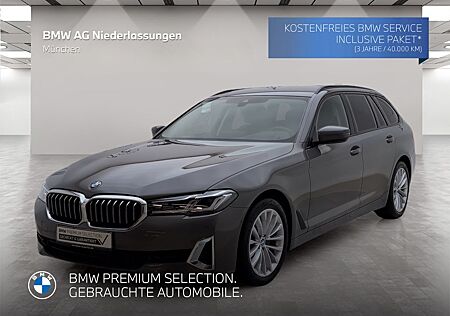 BMW 520d xDrive Touring Harman/K LiveCockpitProf