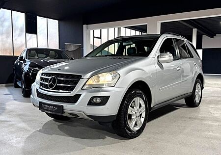 Mercedes-Benz ML 350 CDI 4M XENON/NAVI/AHK/EURO4/8-FACH/LEDER