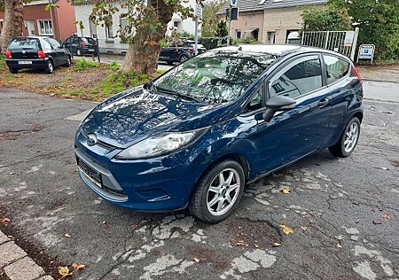 Ford Fiesta 1,4 TDCi