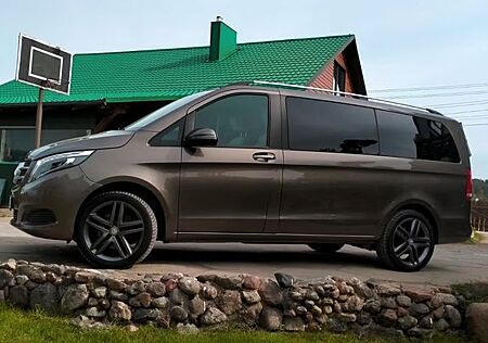 Mercedes-Benz V 250 d Aut. 4MATIC EDITION lang EDITION