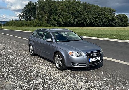 Audi A4 B7 2.0 TDI S-Line Avant