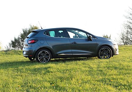 Renault Clio ENERGY TCe 120 Intens mit Vollausstattung