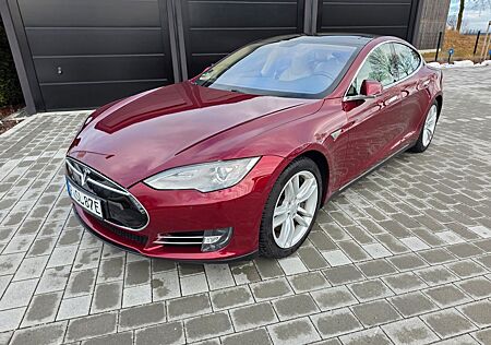 Tesla Model S P85 P Free SUC Signature Model