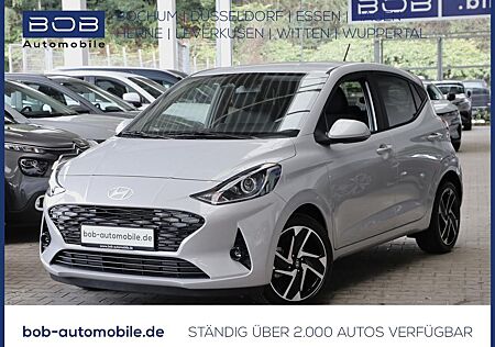 Hyundai i10 1.2 Prime NAVI ALU SHZ LHZ RFK Temp. CarPlay
