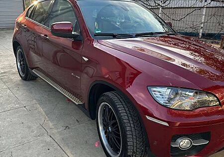 BMW X6 xDrive40d -