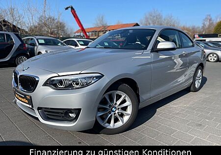 BMW 220i Coupe Advantage *AUTOMATIK*TEMPOMAT*LED*