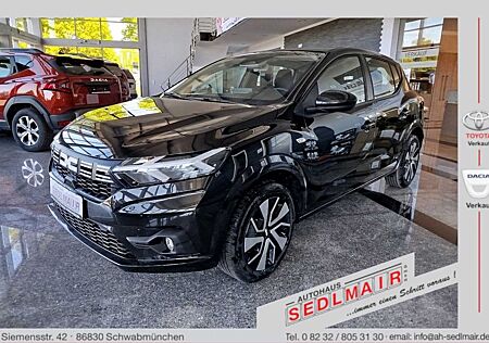 Dacia Sandero TCe 90 Expression KLIMA/NAVI/PDC