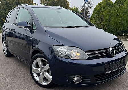 VW Golf Plus Volkswagen 2.0TDI LIFE Schiebedach Navi AHK PDC
