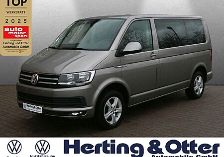VW T6 Caravelle Volkswagen AHK Limiter 8-fach beeift Navi SHZ